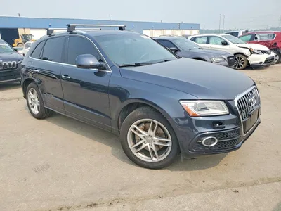 2016 AUDI Q5 PREMIUM PLUS S-LINE, фото 4, лот 10852002