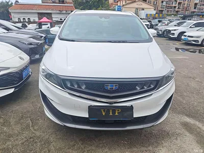 2019 Geely Jia Ji 1.5TD MHEV DCT Premium Edition, фото 2, лот 10399897
