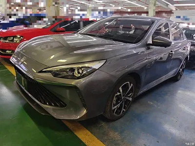 2023 Roewe i5 1.5L CVT Honor Edition, фото 2, лот 10449522