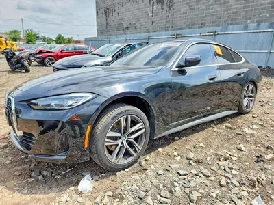 2024 BMW 430XI GRAN COUPE, фото 1, лот 10820432