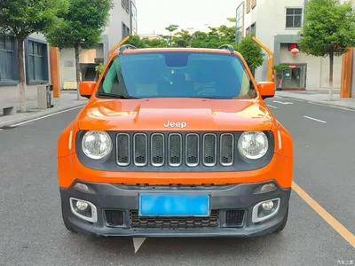 2018 Jeep Renegade Connected Large Screen Edition 180T Automatic Power, фото 2, лот 10360005