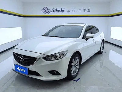 2014 Mazda Atenza 2.0L Blue Sky Luxury, фото 1, лот 10270690