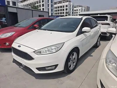 2017 Ford Focus Hatchback 1.6L Auto Comfort Smart Edition, фото 2, лот 11179805