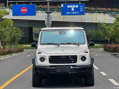 2022 Mercedes-Benz G-Class G 500, фото 2, лот 11006733