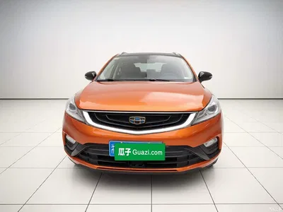 2016 Geely Emgrand GS Elegant Edition 1.3T Automatic Premium Type, фото 2, лот 10956528