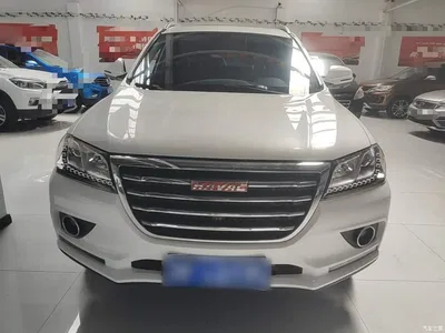 2017 Haval H2 Red Label 1.5T Automatic 2WD Luxury, фото 3, лот 10284423