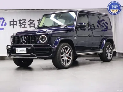 2023 Mercedes-Benz G-Class AMG, фото 1, лот 11082390