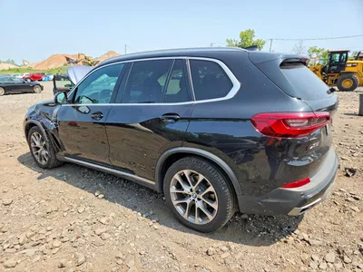 2019 BMW X5 XDRIVE40I, фото 2, лот 10811269