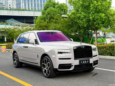 2018 Rolls-Royce Cullinan 4-Seater Version, фото 3, лот 10240335