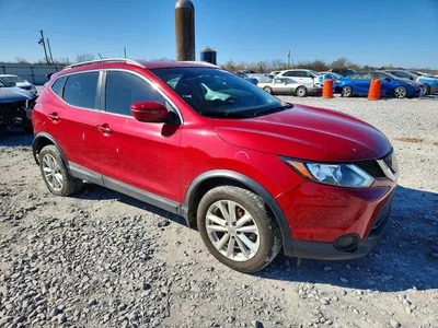 2018 NISSAN ROGUE SPORT S, фото 4, лот 10763047