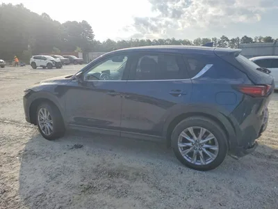 2021 MAZDA CX-5 GRAND TOURING, фото 2, лот 10847796