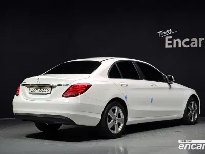2018 Mercedes-Benz C-Class C200 d, фото 2, лот 10200021