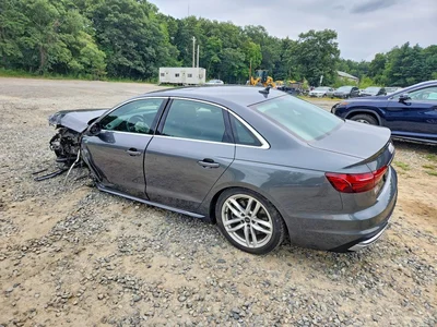 2022 AUDI A4 PREMIUM PLUS 45, фото 2, лот 10854448