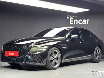 2025 Genesis G80 Gasoline 2.5 Turbo AWD, фото 1, лот 10517264