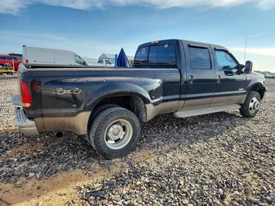 2006 FORD F350 SUPER DUTY, фото 3, лот 10531774
