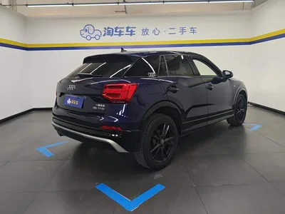 2018 Audi Q2L 35 TFSI Launch Exclusive Edition China VI, фото 3, лот 11549819