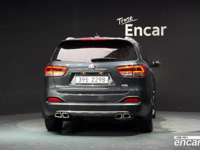 2017 Kia Sorento Diesel 2.2 4WD, фото 4, лот 10516205