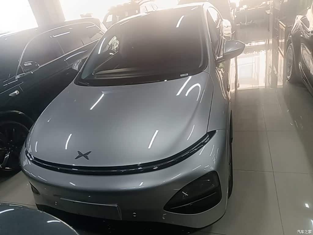 2025 XPeng G6 625 Long Range Max Tech Edition, фото 3, лот 11216653