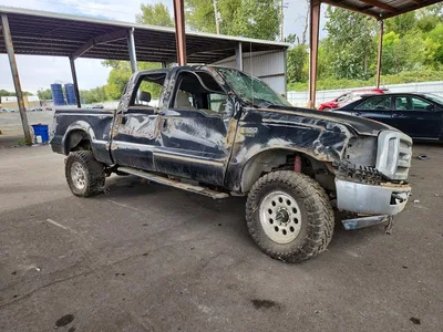 2004 FORD F350 SRW SUPER DUTY, фото 4, лот 10982652