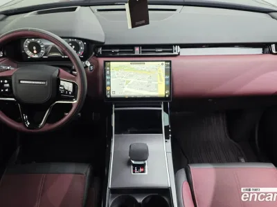 2025 Land Rover Range Rover Velar 3.0 P400 Dynamic HSE, фото 4, лот 10135439