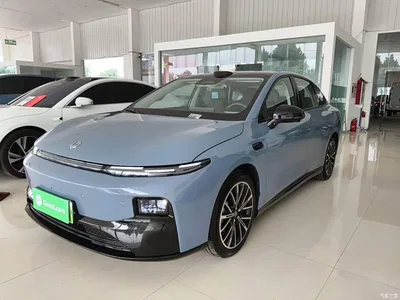 2026 Leapmotor B01 550 LiDAR Edition, фото 2, лот 10441919