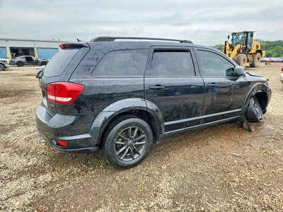2016 DODGE JOURNEY SXT, фото 3, лот 10690438