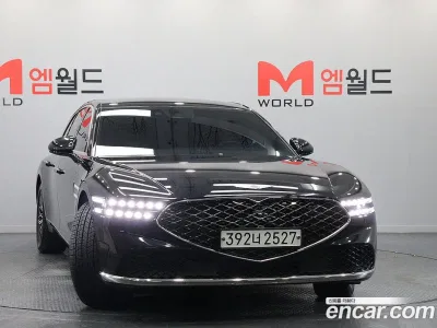 2024 Genesis G90 Gasoline 3.5 Turbo AWD, фото 4, лот 10176286