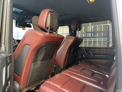 2016 Mercedes-Benz G-Class AMG AMG G 63, фото 4, лот 10300580