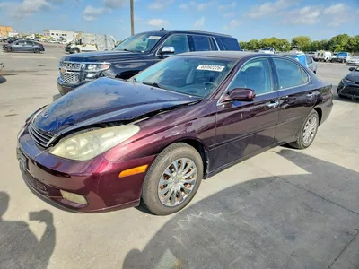 2003 LEXUS ES 300, фото 1, лот 10971614
