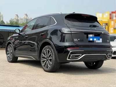2025 Hongqi HS5 2.0T 4WD Qixiang Pro, фото 4, лот 10898622