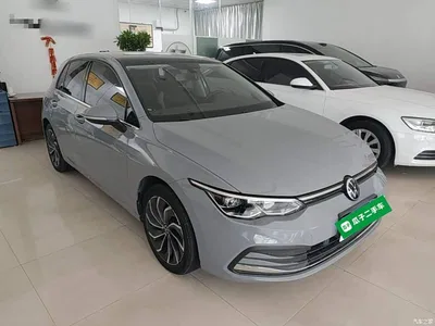 2021 Volkswagen Golf 280TSI DSG Pro, фото 4, лот 10451382