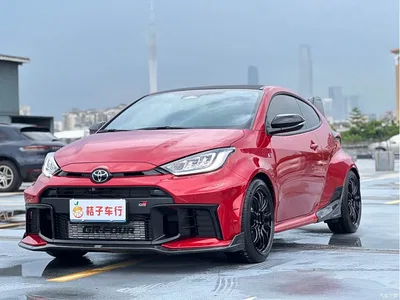 2024 Toyota GR YARIS GR Evolution Edition, фото 2, лот 10329670