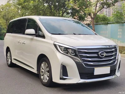 2021 GAC Trumpchi Trumpchi M8 Leading Show Series 390T Premium Edition, фото 3, лот 10420284