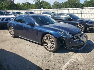2018 PORSCHE PANAMERA 4, фото 4, лот 10878612
