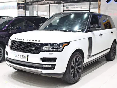2014 Land Rover Range Rover 3.0 TDV6 Vogue SE Autobiography LWB, фото 1, лот 10335890