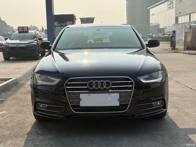 2013 Audi A4L 35 TFSI Automatic Standard, фото 1, лот 10437133