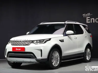 2019 Land Rover Discovery 3.0 SD6 HSE, фото 1, лот 10111592