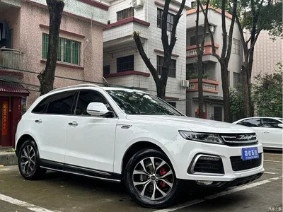 2016 Zotye T600 Sport 2.0T DCT Premium, фото 3, лот 10392939