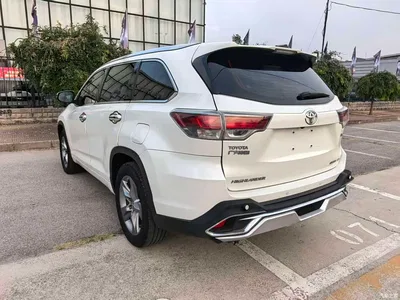 2015 Toyota Highlander 2.0T AWD Luxury Edition 7-seater, фото 4, лот 11218108