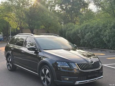 2018 Škoda Octavia Model Wagon TSI280 DSG Luxury Edition, фото 2, лот 11571687