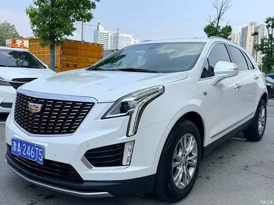 2022 Cadillac XT5 2.0T 2WD Luxury, фото 1, лот 10305031