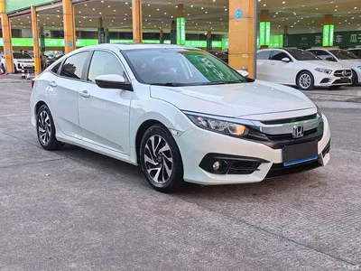 2016 Honda Civic 220TURBO CVT Luxury Edition, фото 3, лот 11586363