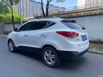 2012 Hyundai Beijing Hyundai ix35 2.4L Automatic 2WD GLS Premium, фото 4, лот 10398598