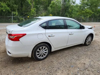 2019 NISSAN SENTRA SV, фото 3, лот 10754224