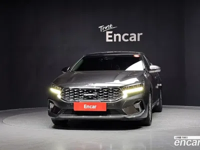 2021 Kia K7 Noblesse, фото 2, лот 10060084