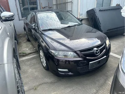 2013 Mazda 6 2.0L Automatic Fashion Style, фото 1, лот 11549401