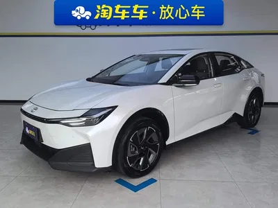 2024 Toyota bZ3 517km Elite PRO, фото 1, лот 10292634
