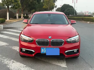 2016 BMW 1 Series (Import) 118i Urban Design Package, фото 2, лот 10471933