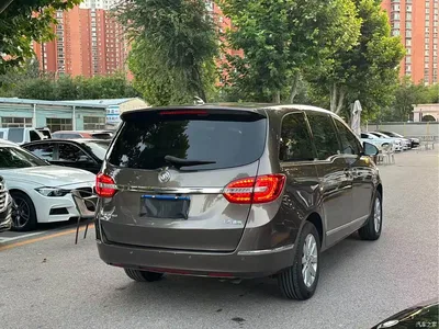 2017 Buick GL8 25S Comfort China V, фото 4, лот 10252817