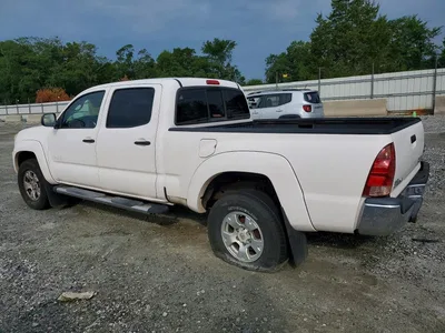 2006 TOYOTA TACOMA DOUBLE CAB PRERUNNER LONG BED, фото 2, лот 10579409